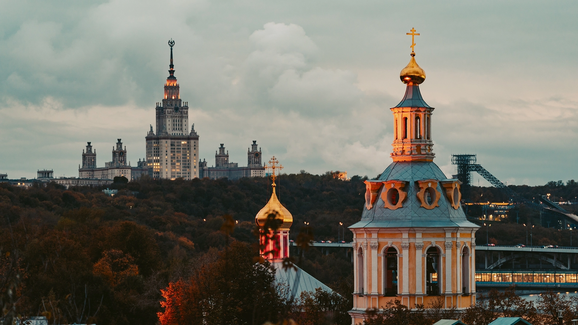 Андреевский монастырь