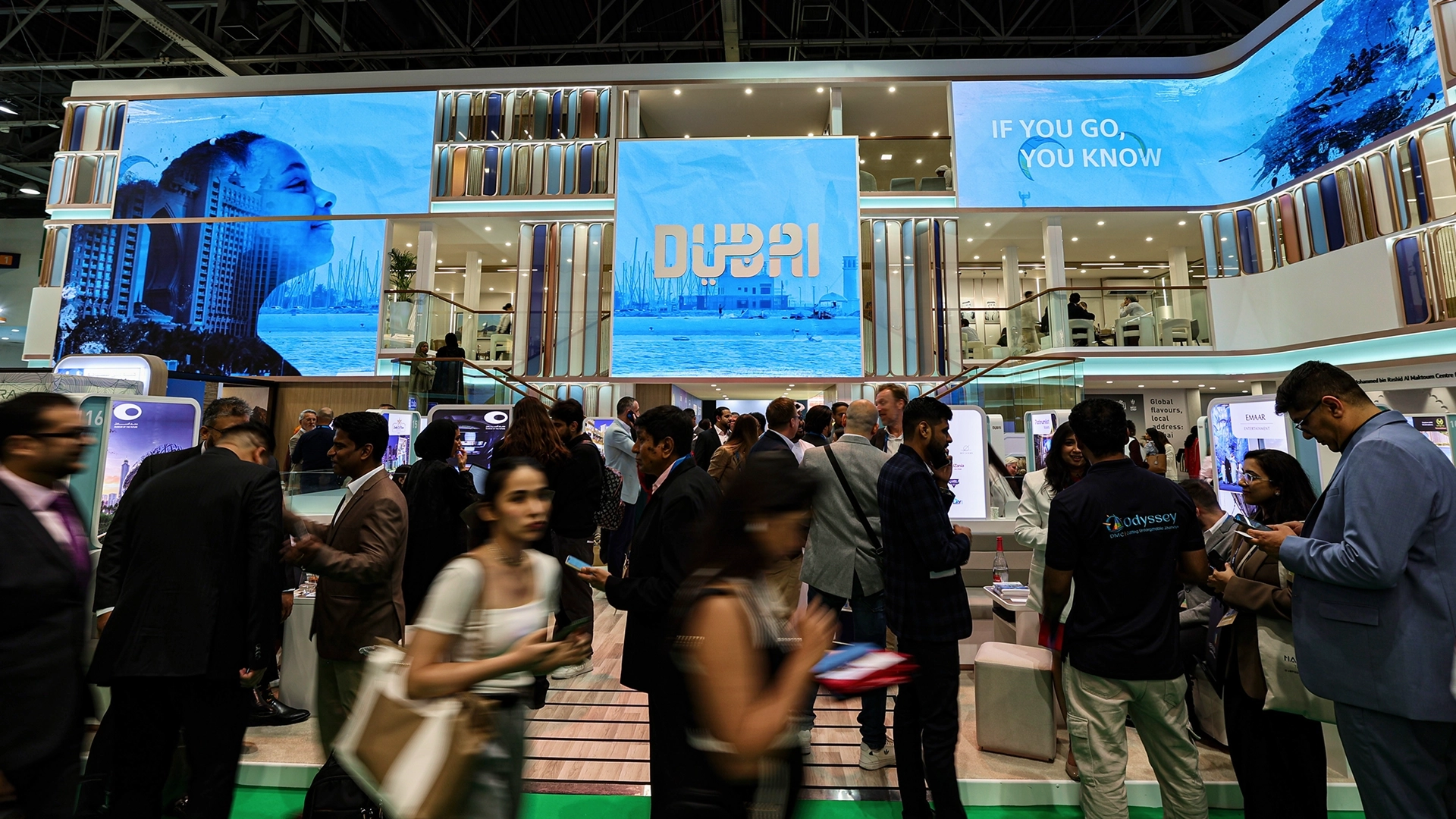 Arabian Travel Market 2025 kicks off in Dubai