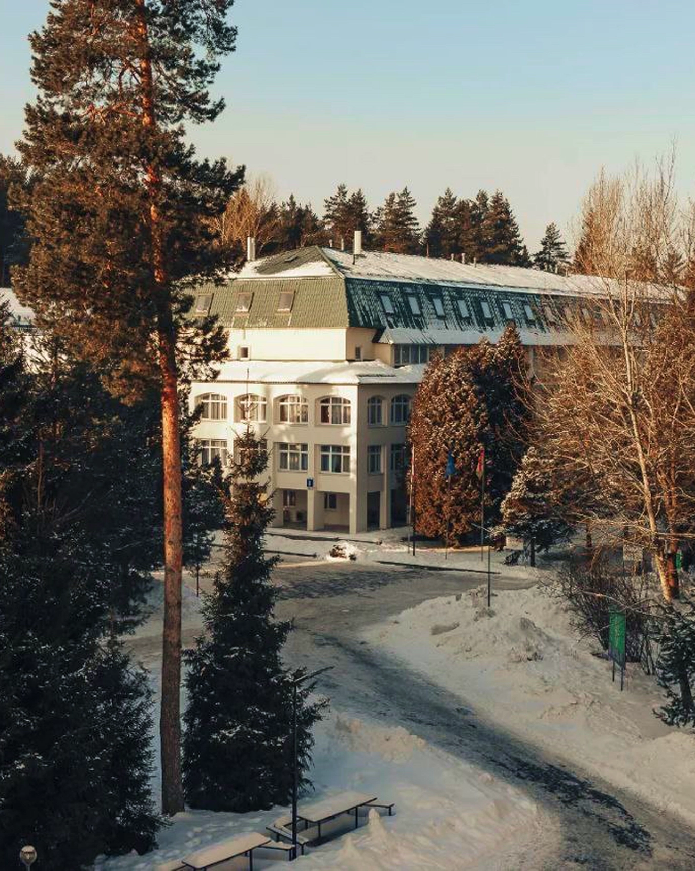«Атлас Парк Отель»