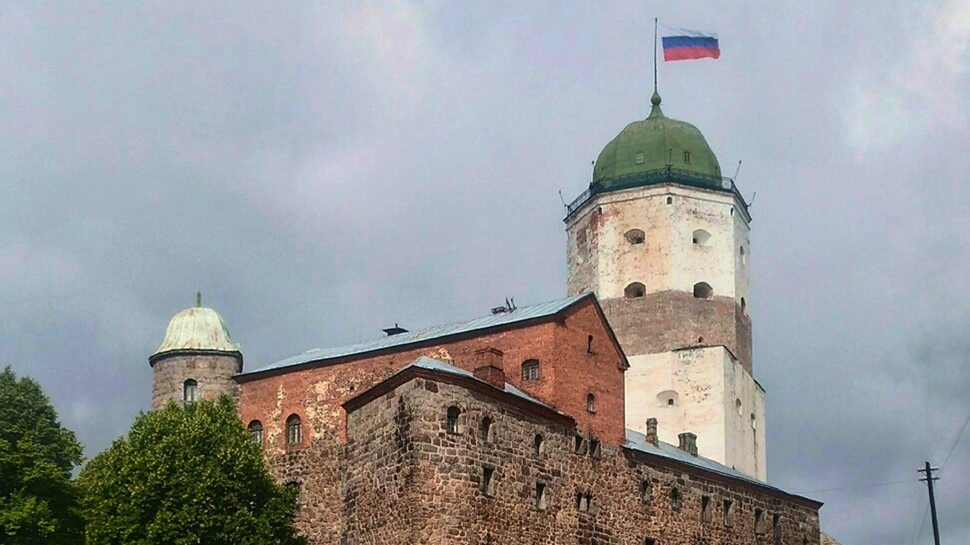Автомаршрут по крепостям Ленинградской области