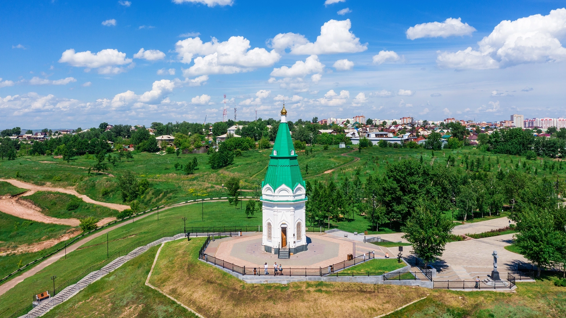 Часовня Параскевы Пятницы