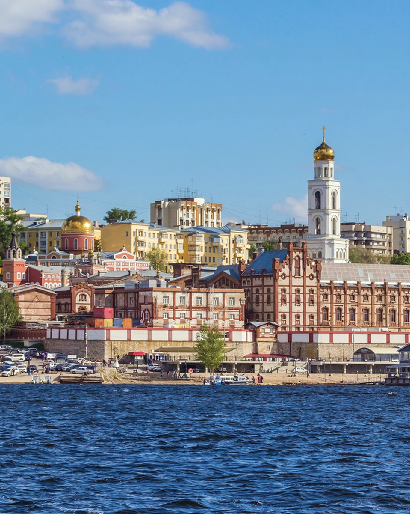 Что посмотреть в Самаре и окрестностях
