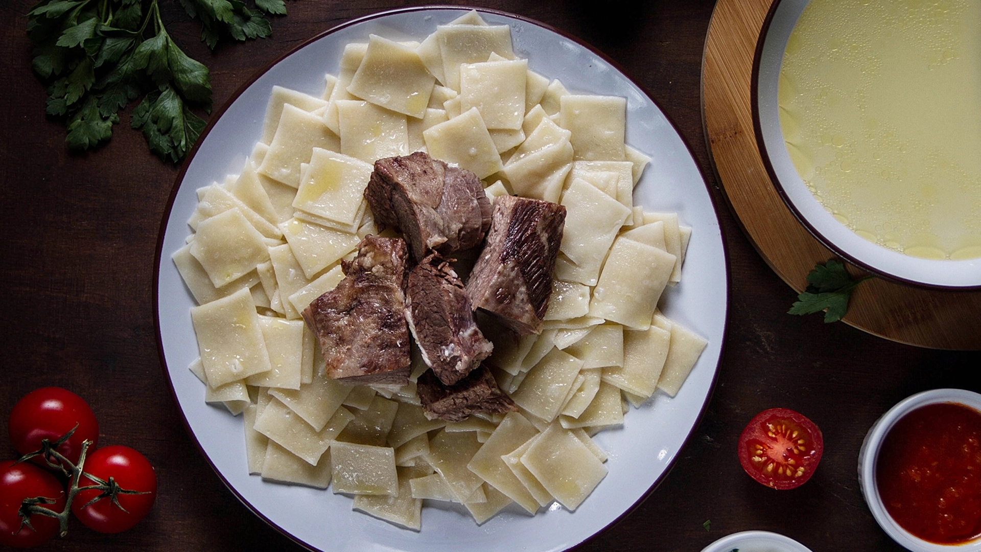 дагестанская кухня
