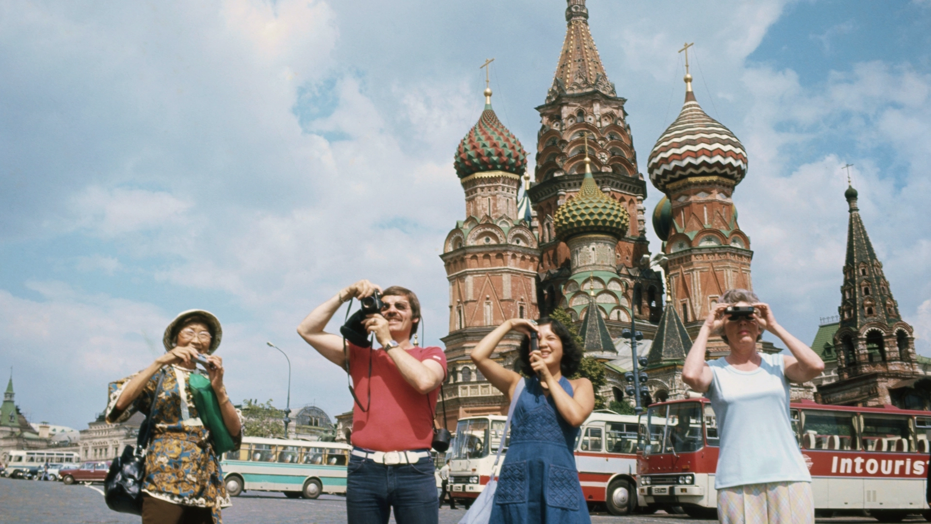 день туризма в СССР