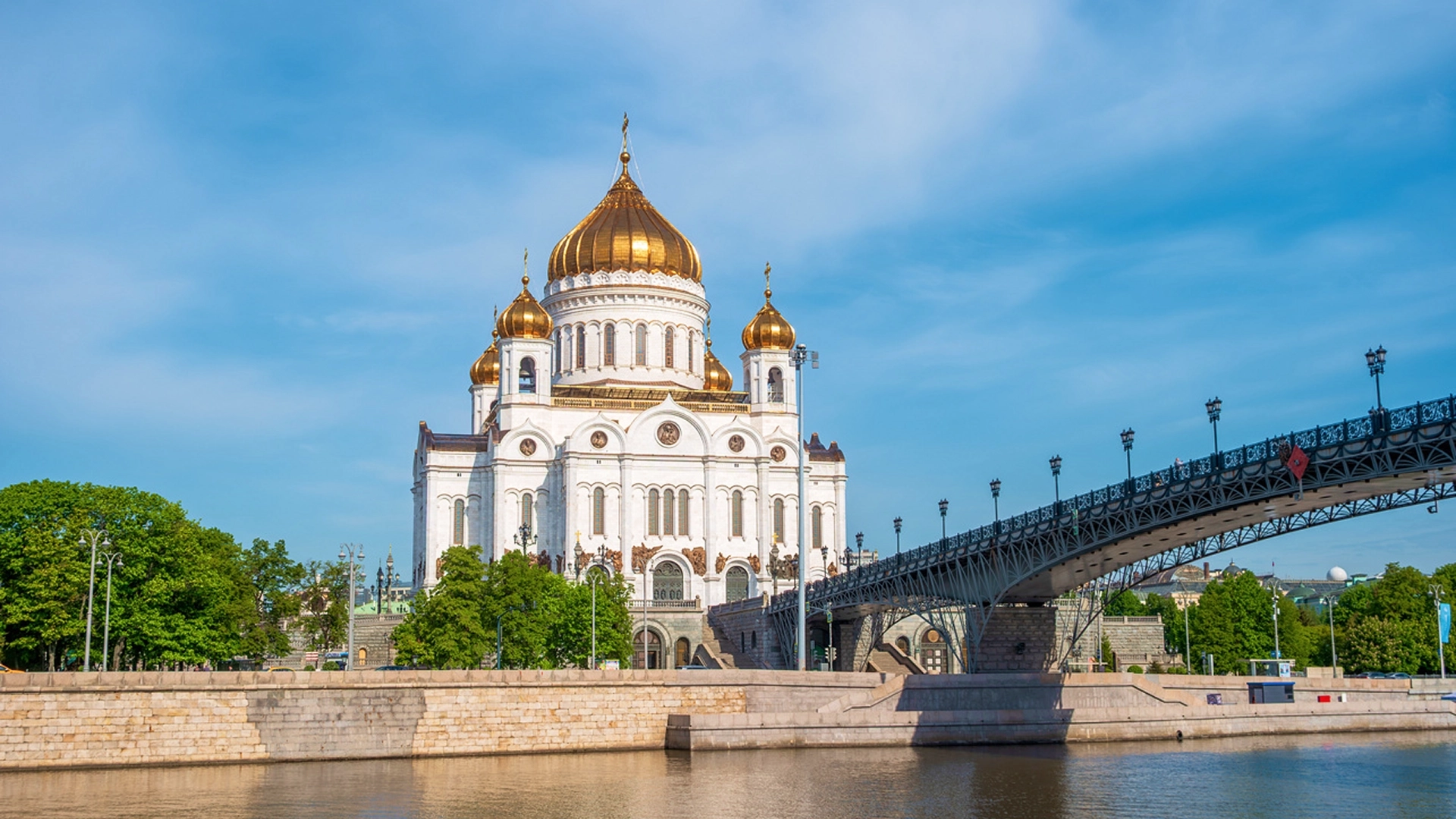 Экскурсия «Девять лиц настоящей Москвы»