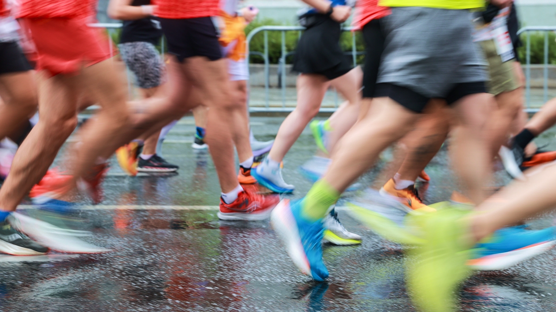 Фестиваль Big Run Fest в Москве