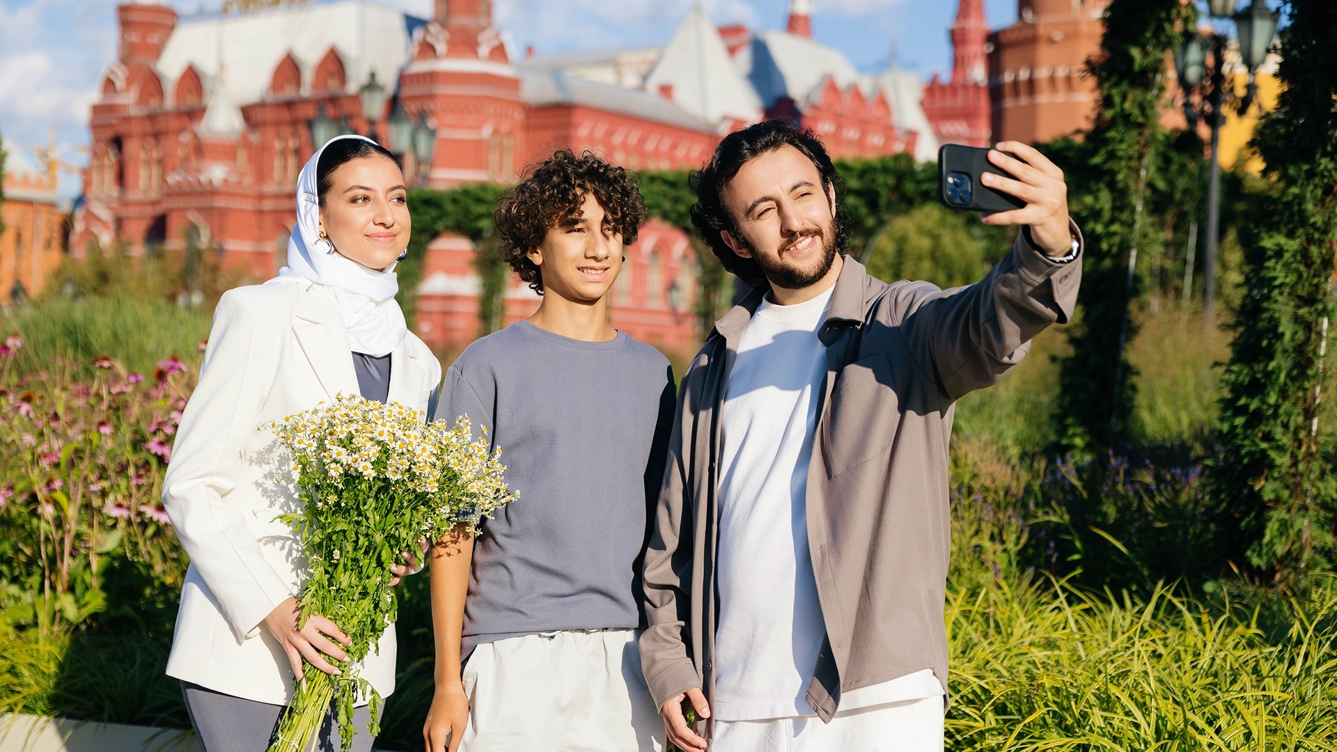 Фестиваль «Откройте для себя Абу-Даби» в Москве- когда пройдет и что на нем посмотреть обложка