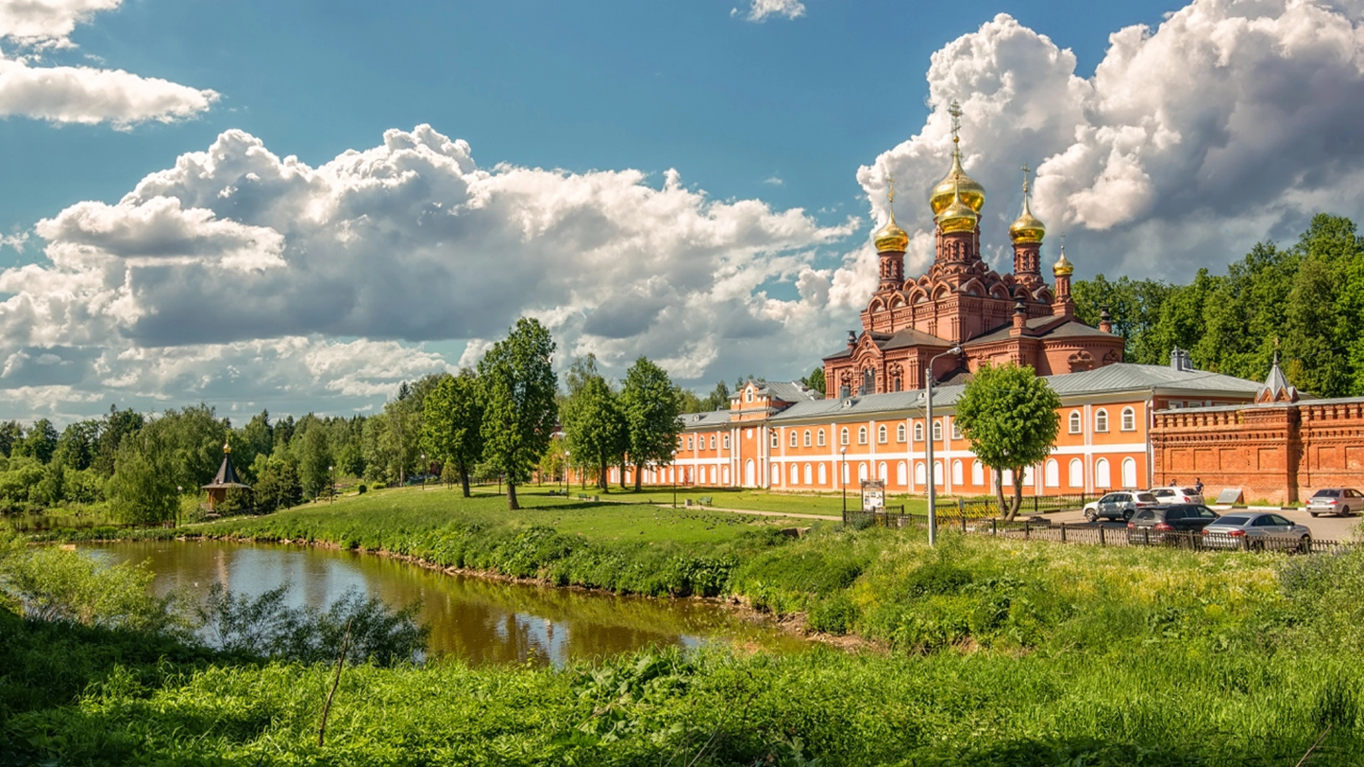 Гефсиманский Черниговский Скит