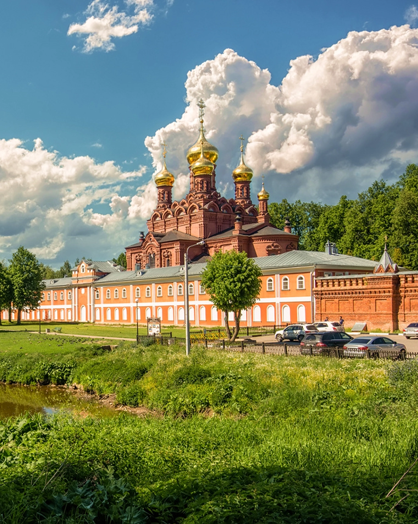 Гефсиманский Черниговский скит