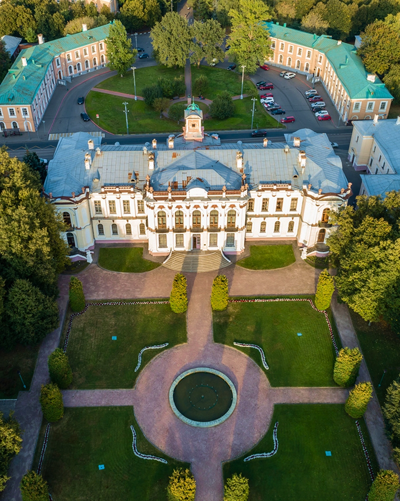 Исторический парк имени Тимирязева