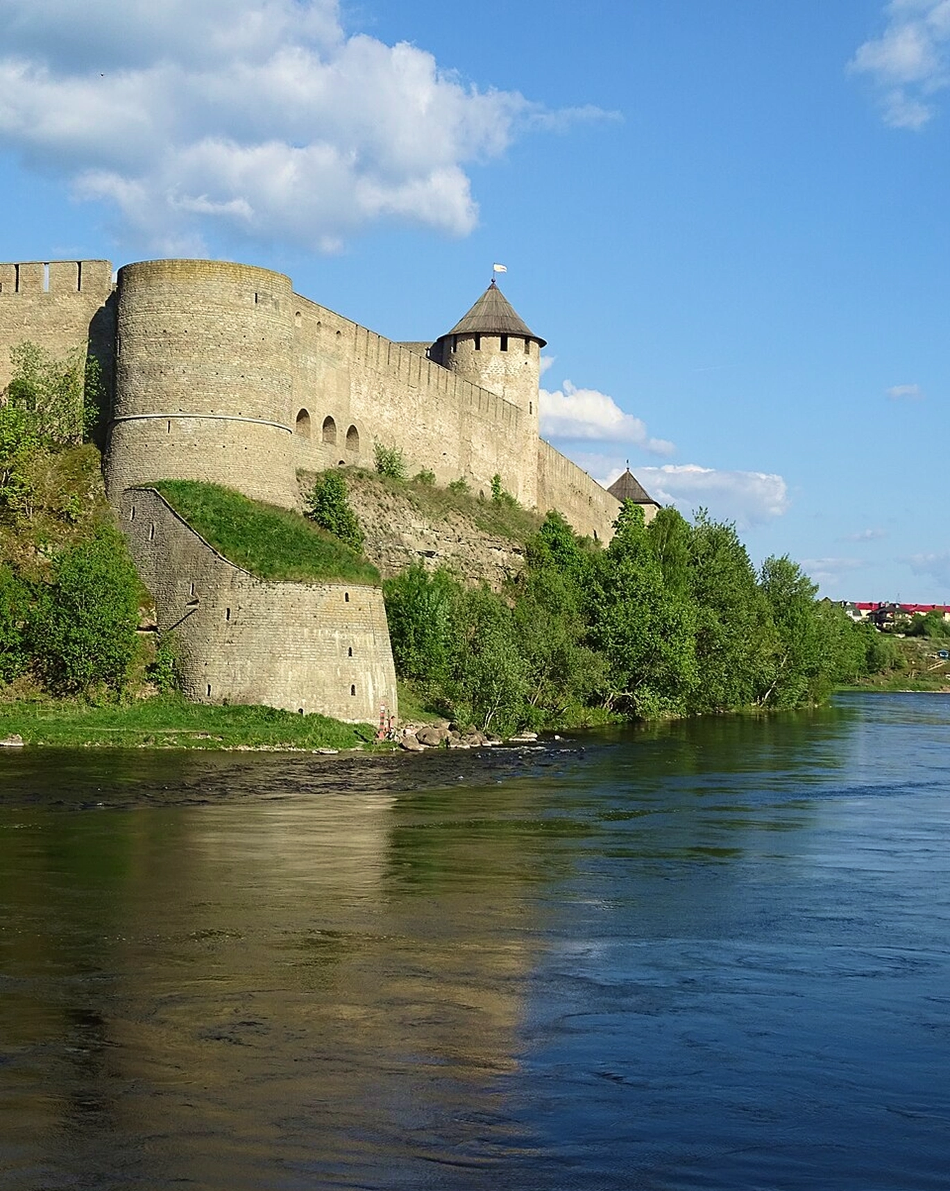 Ивангородская крепость