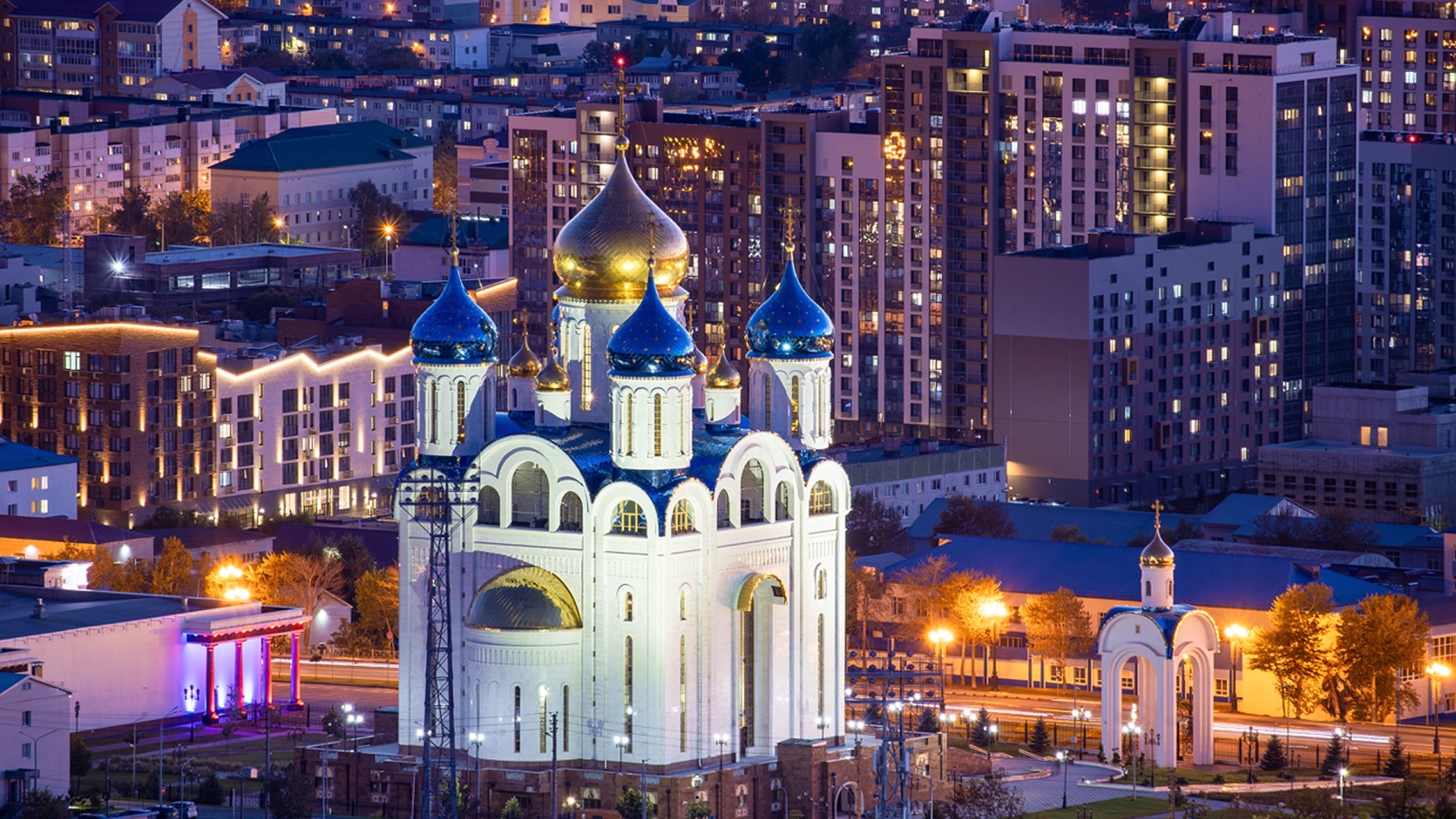 Кафедральный собор Рождества Христова