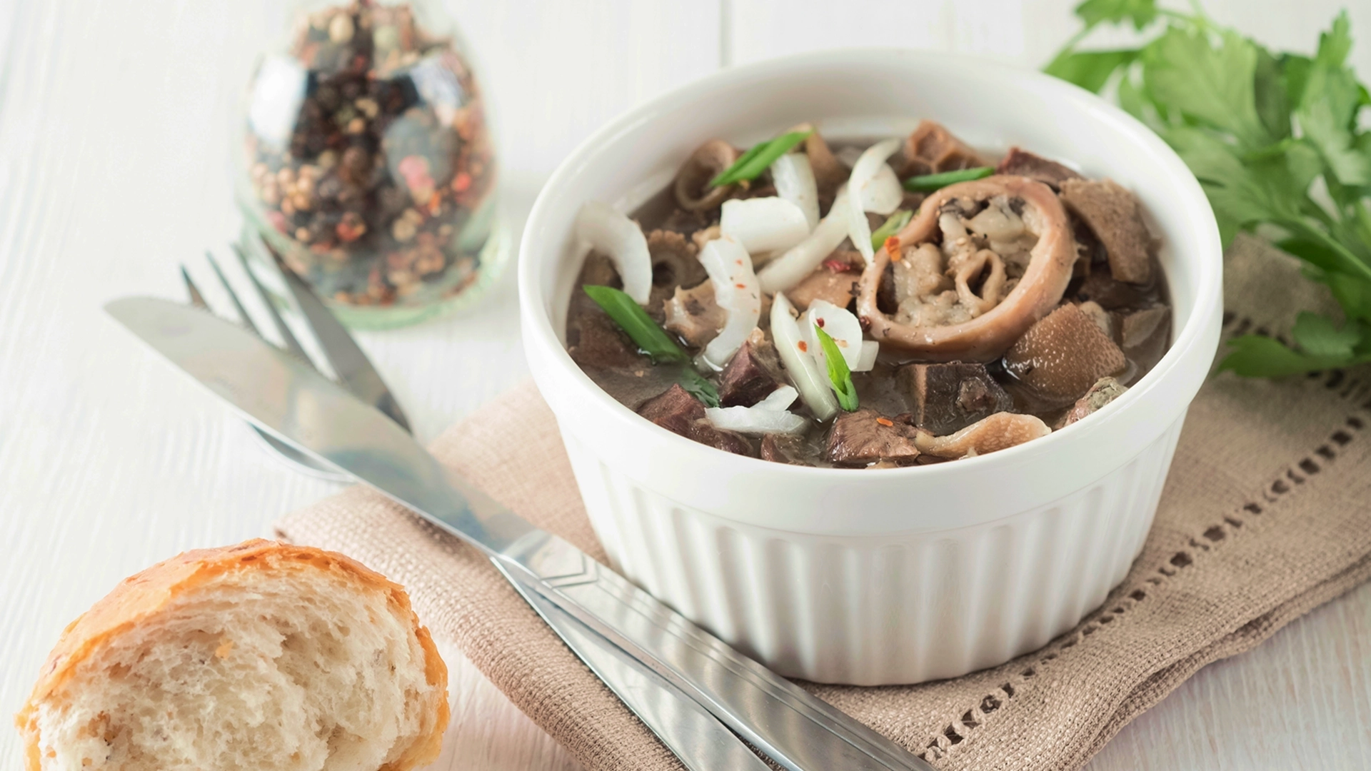калмыцкая кухня