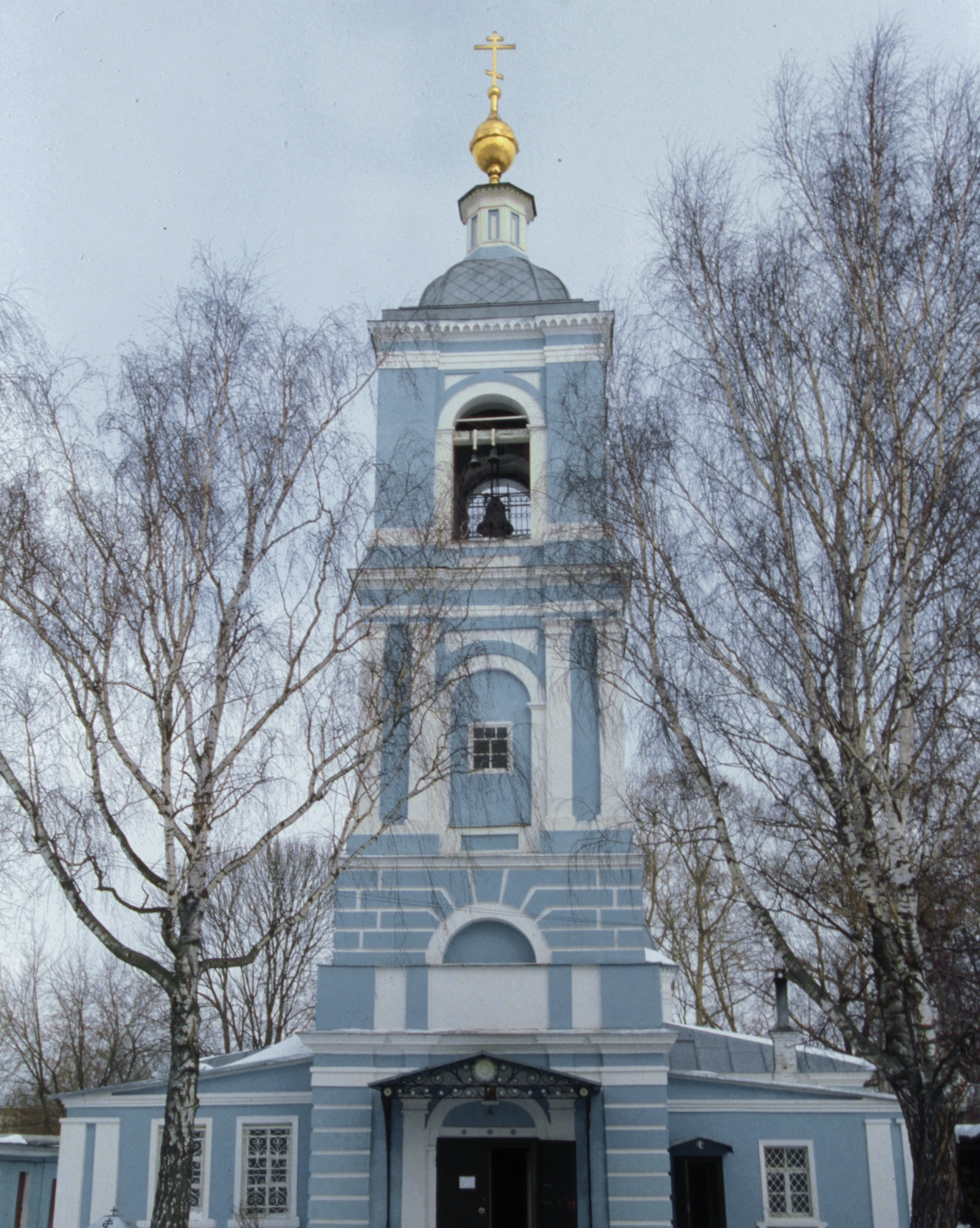 Храм Иоанна Златоуста
