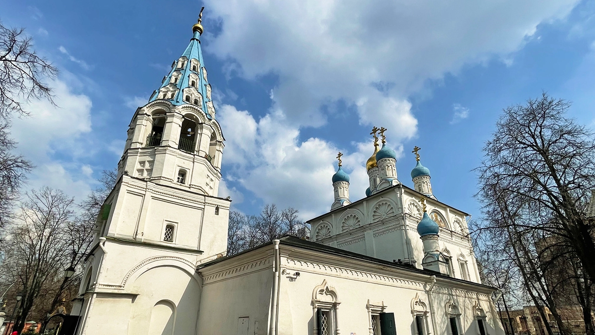 Храм Петра и Павла в Солдатской слободе
