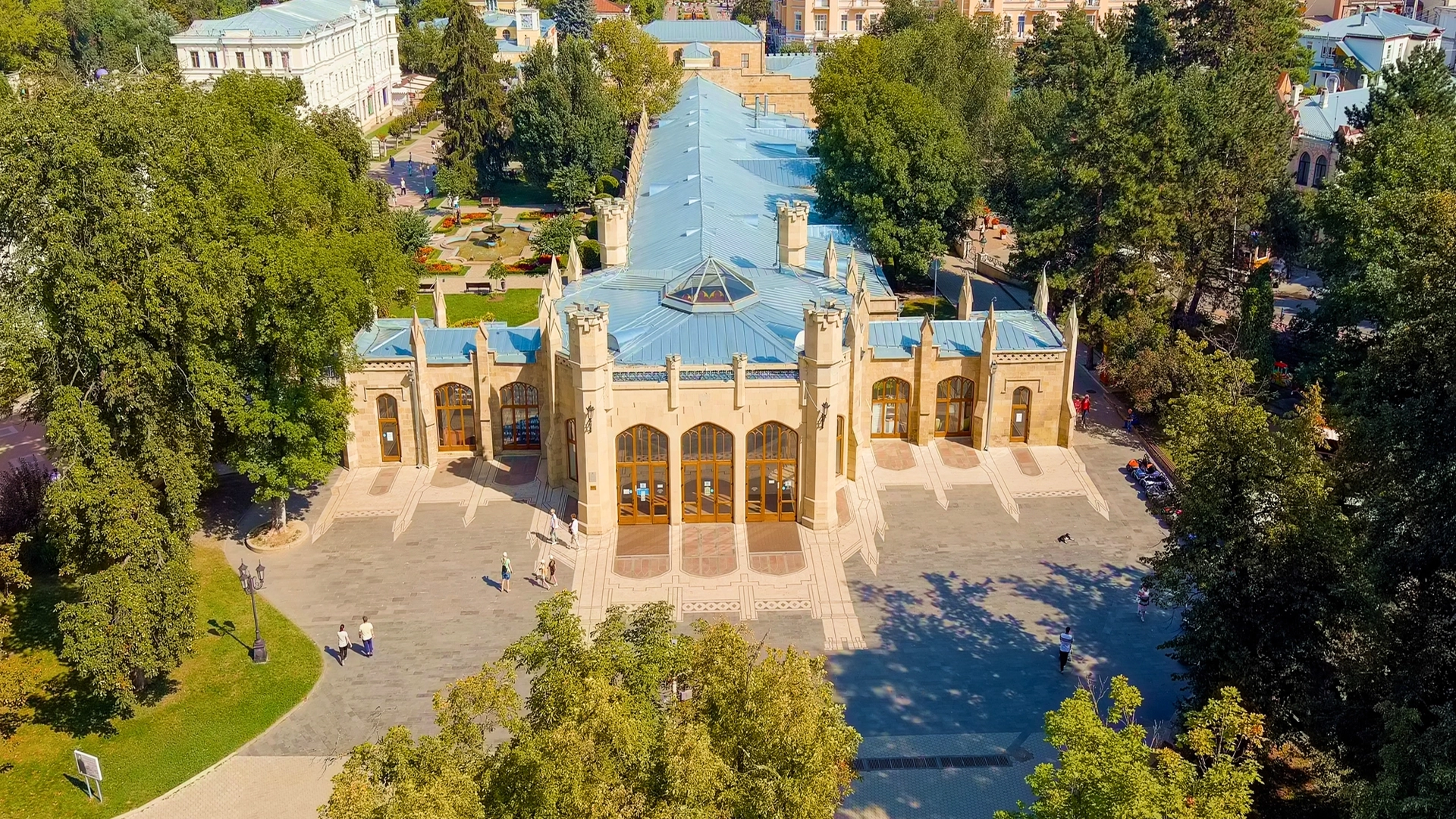 Кисловодск