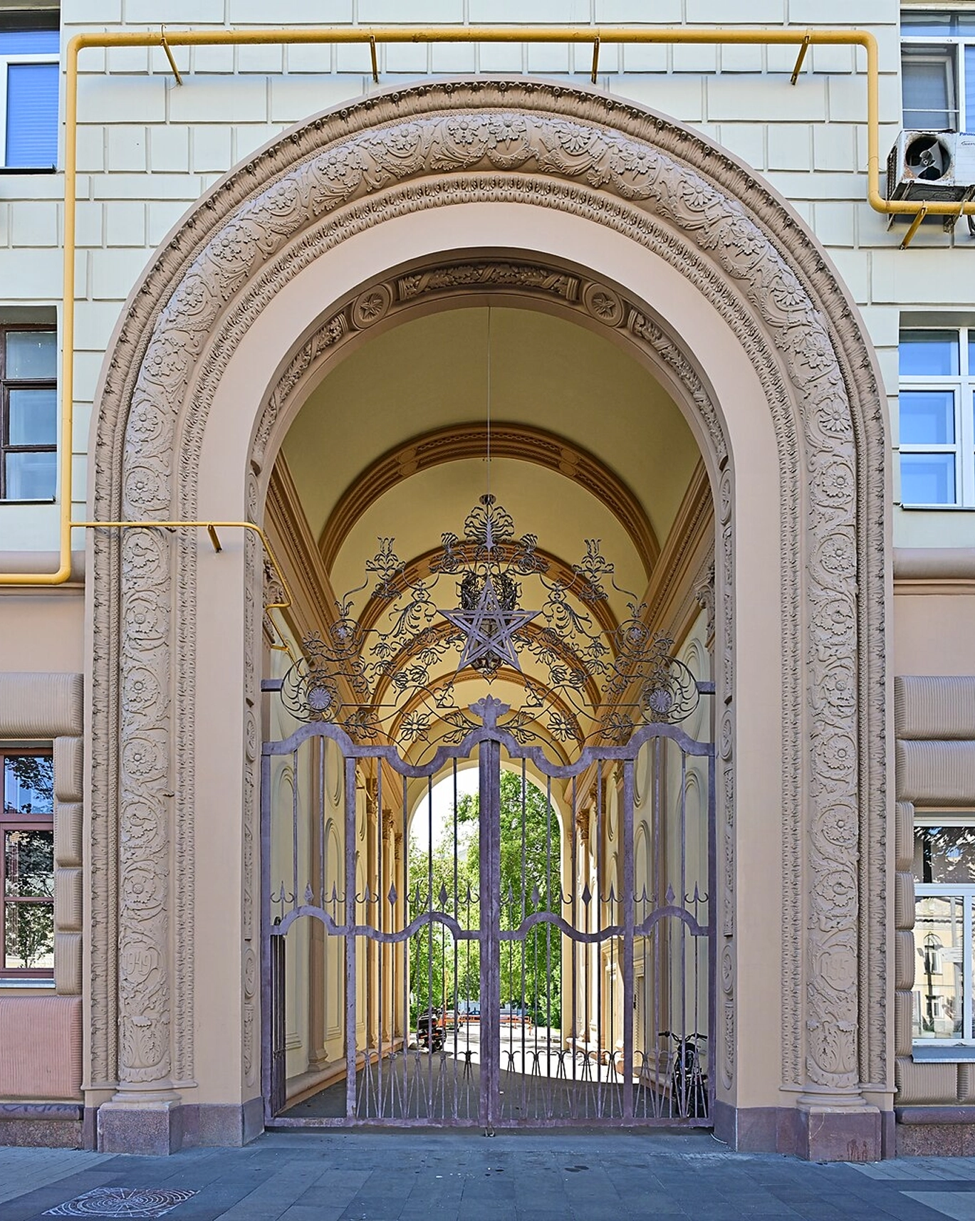 Классическая Москва архитектора Ивана Жолтовского