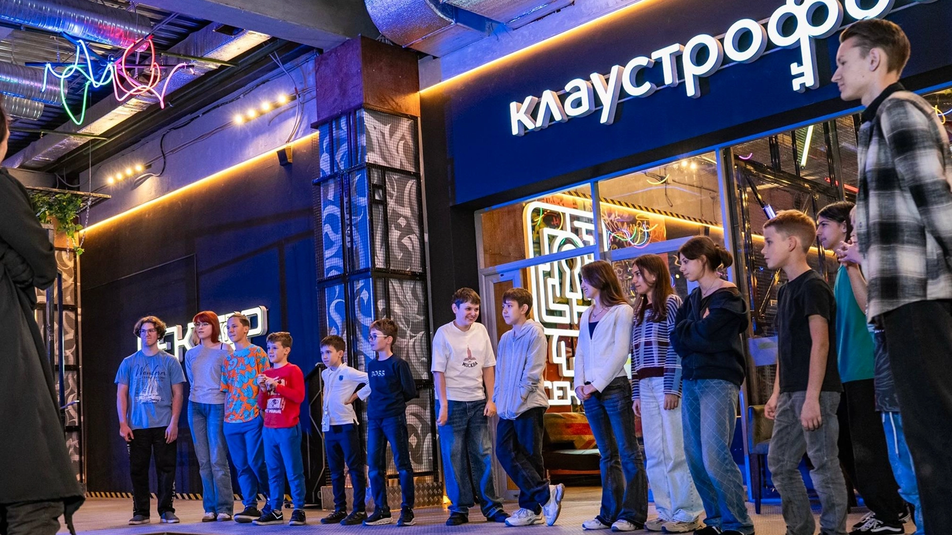 Классические квест-комнаты