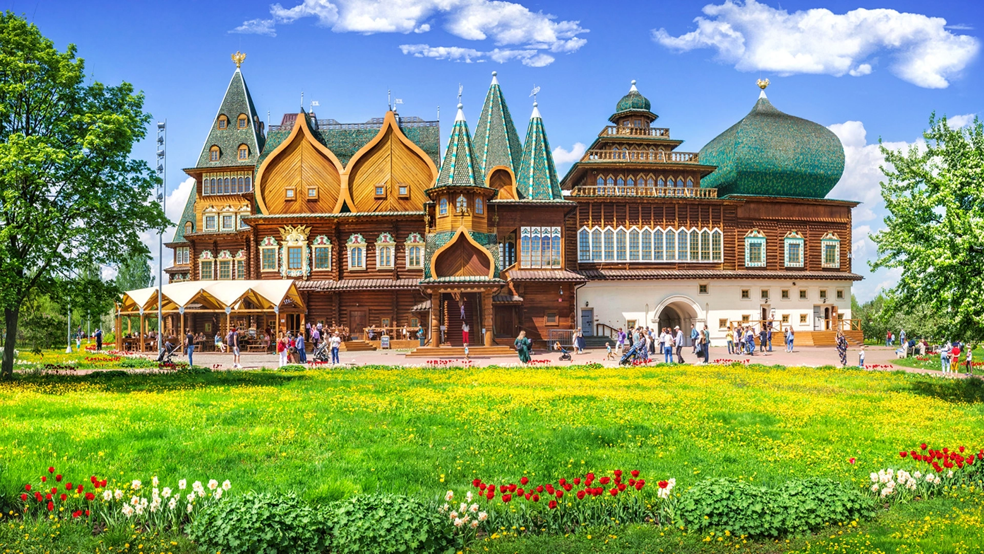 коломенское