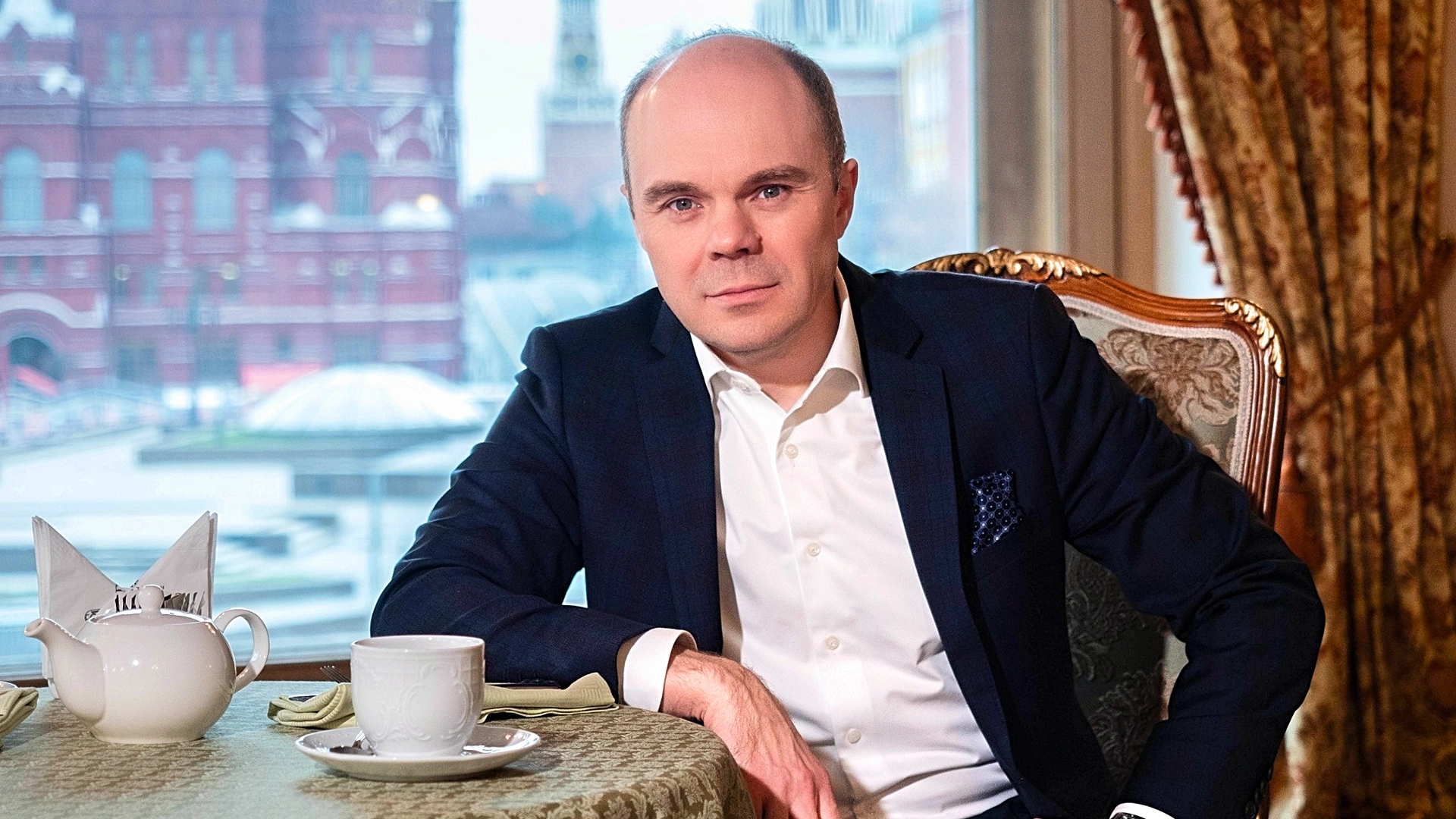 Константин Горяинов