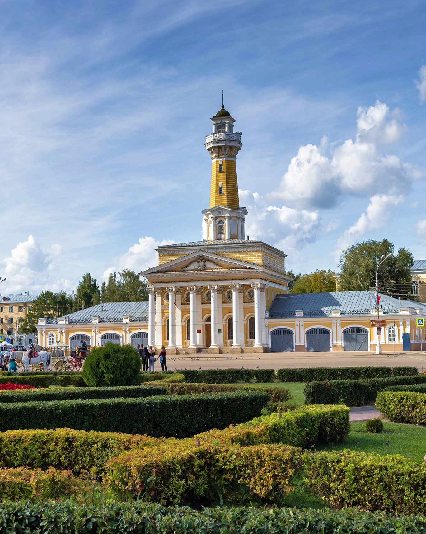 Кострома