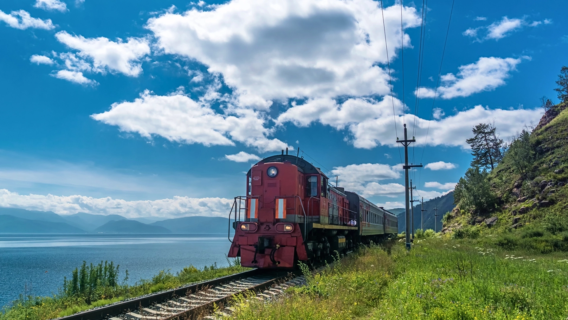 Кругобайкальская железная дорога