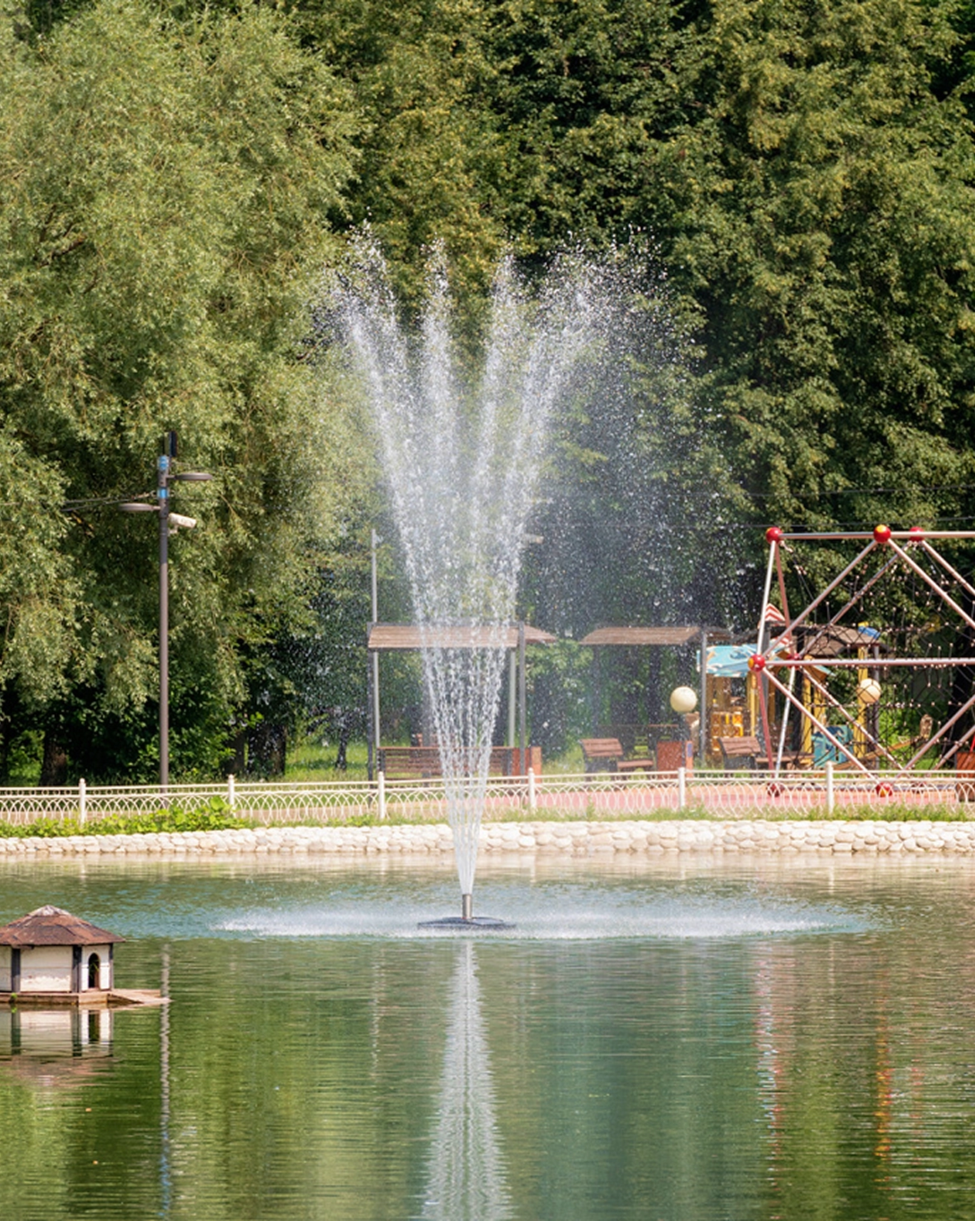 Лианозовский парк