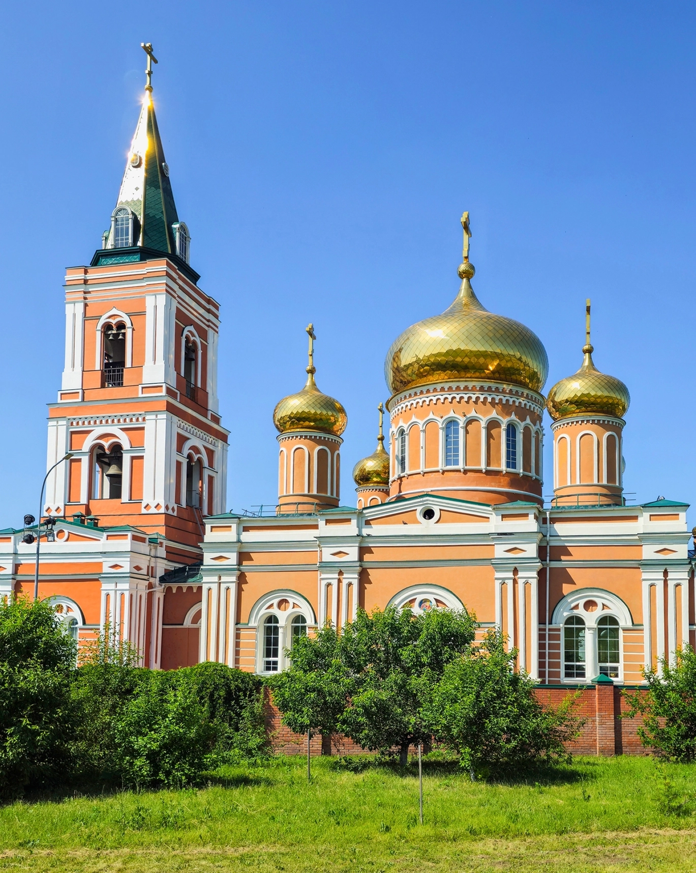 маршрут по Барнаулу