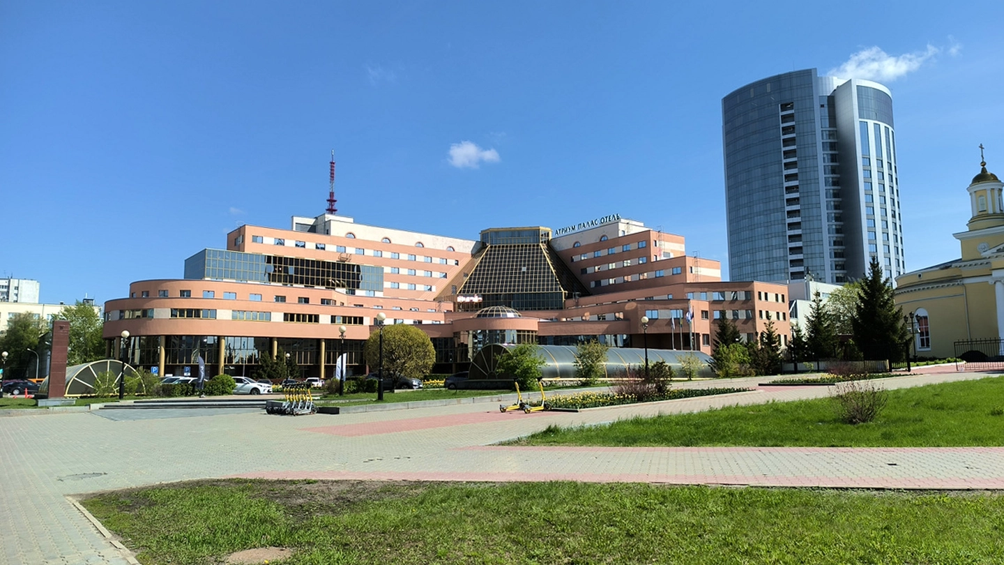 Минэкономразвития РФ примет участие в форуме туроператоров России в Екатеринбурге 15–16 октября обложка