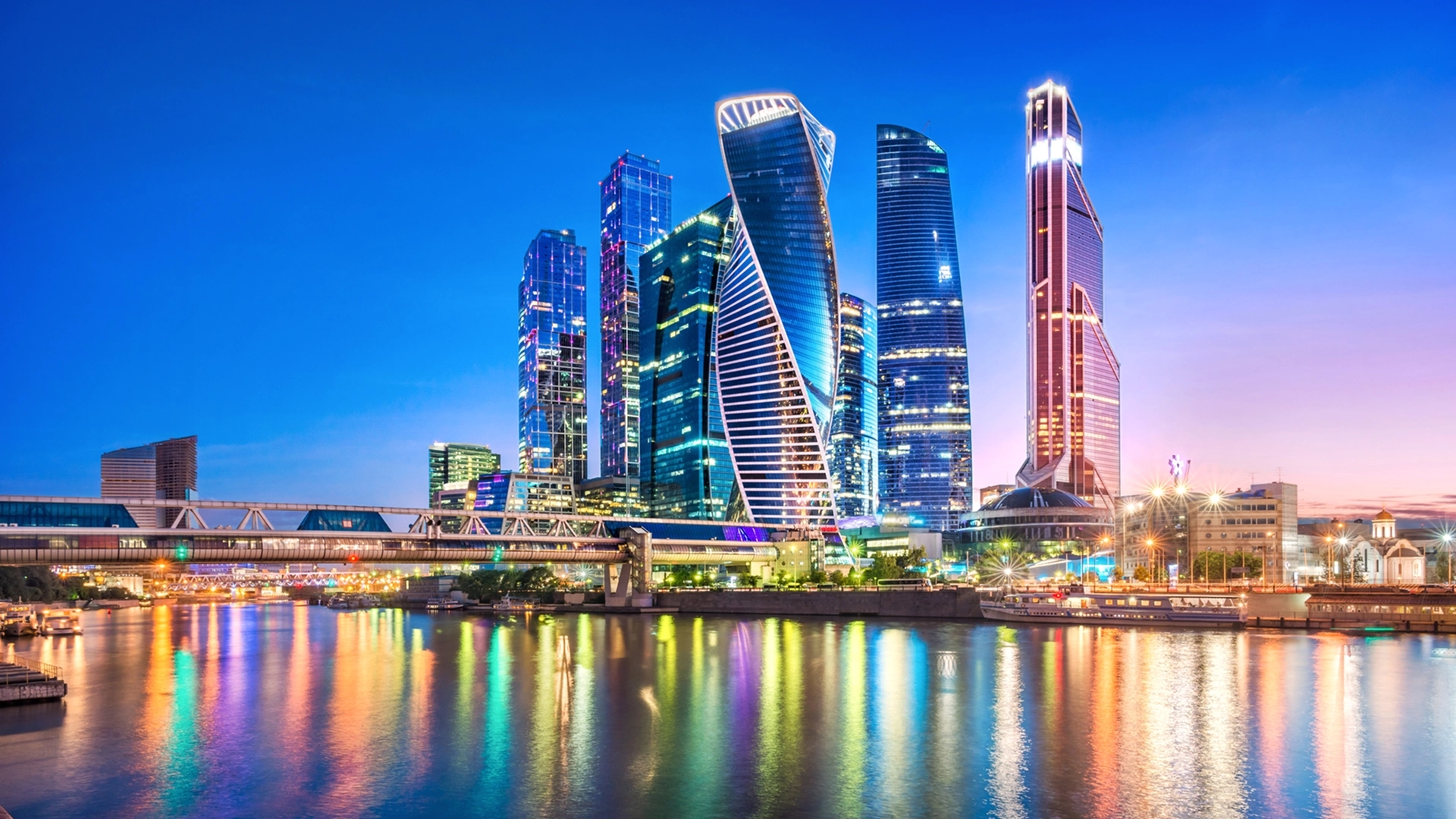 москва сити