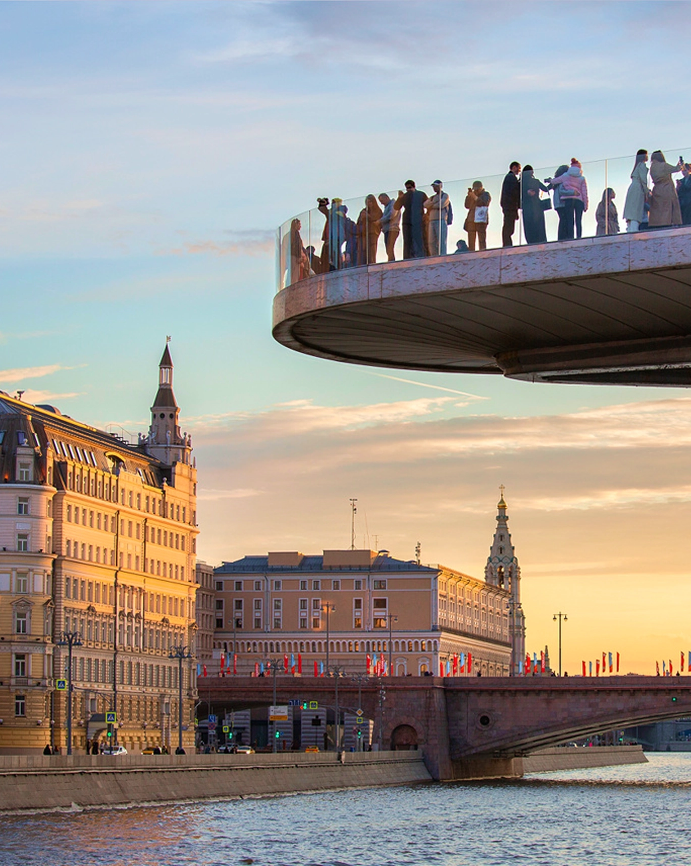Москва влюбленная- фотомаршрут для двоих