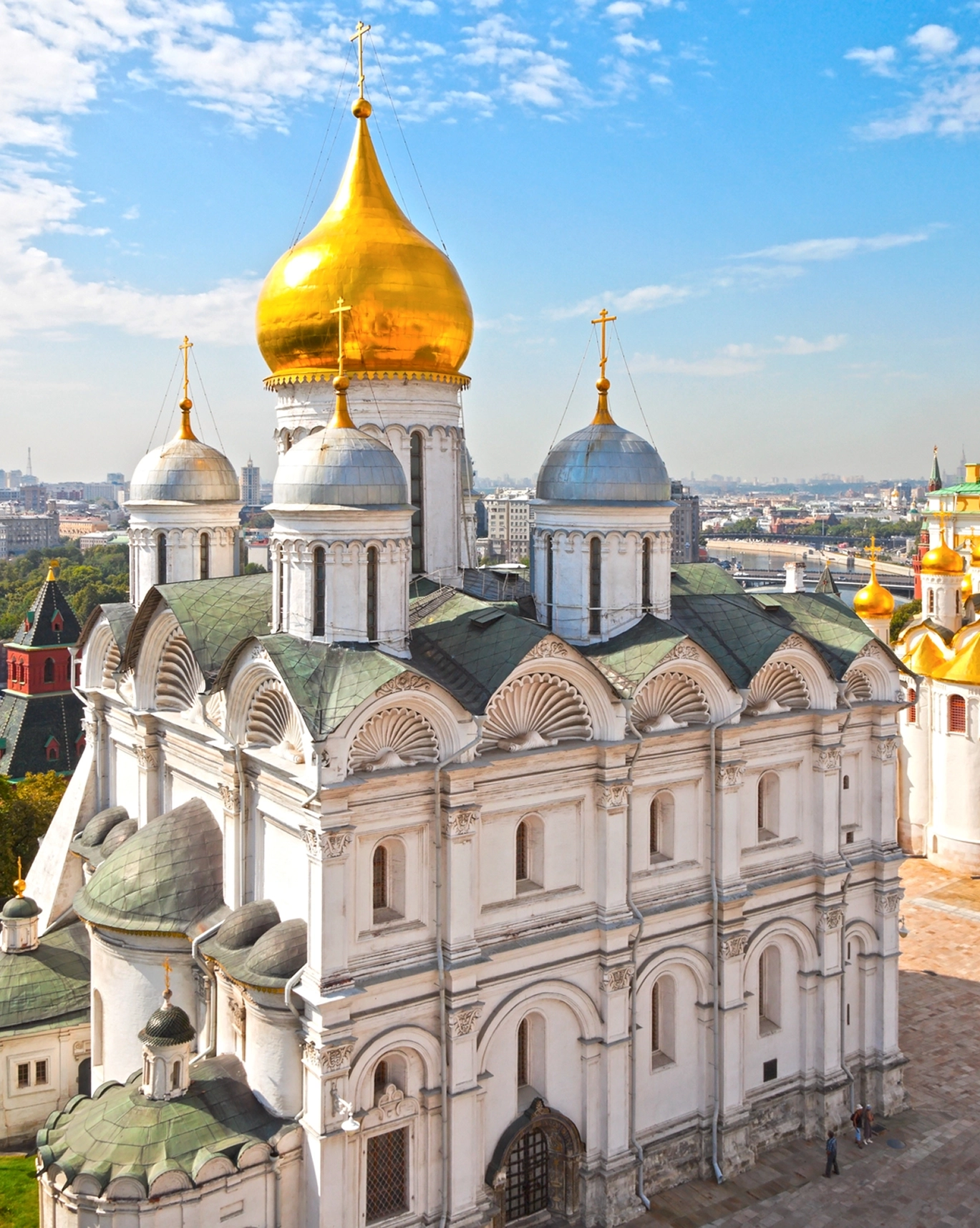 Музеи Московского Кремля
