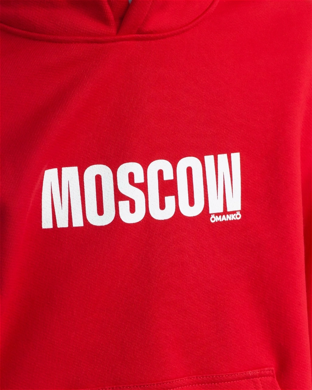 Omanko и Москва
