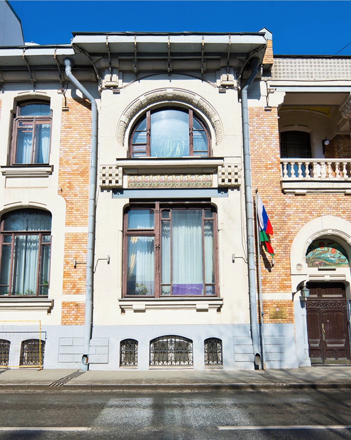 Особняк Листа