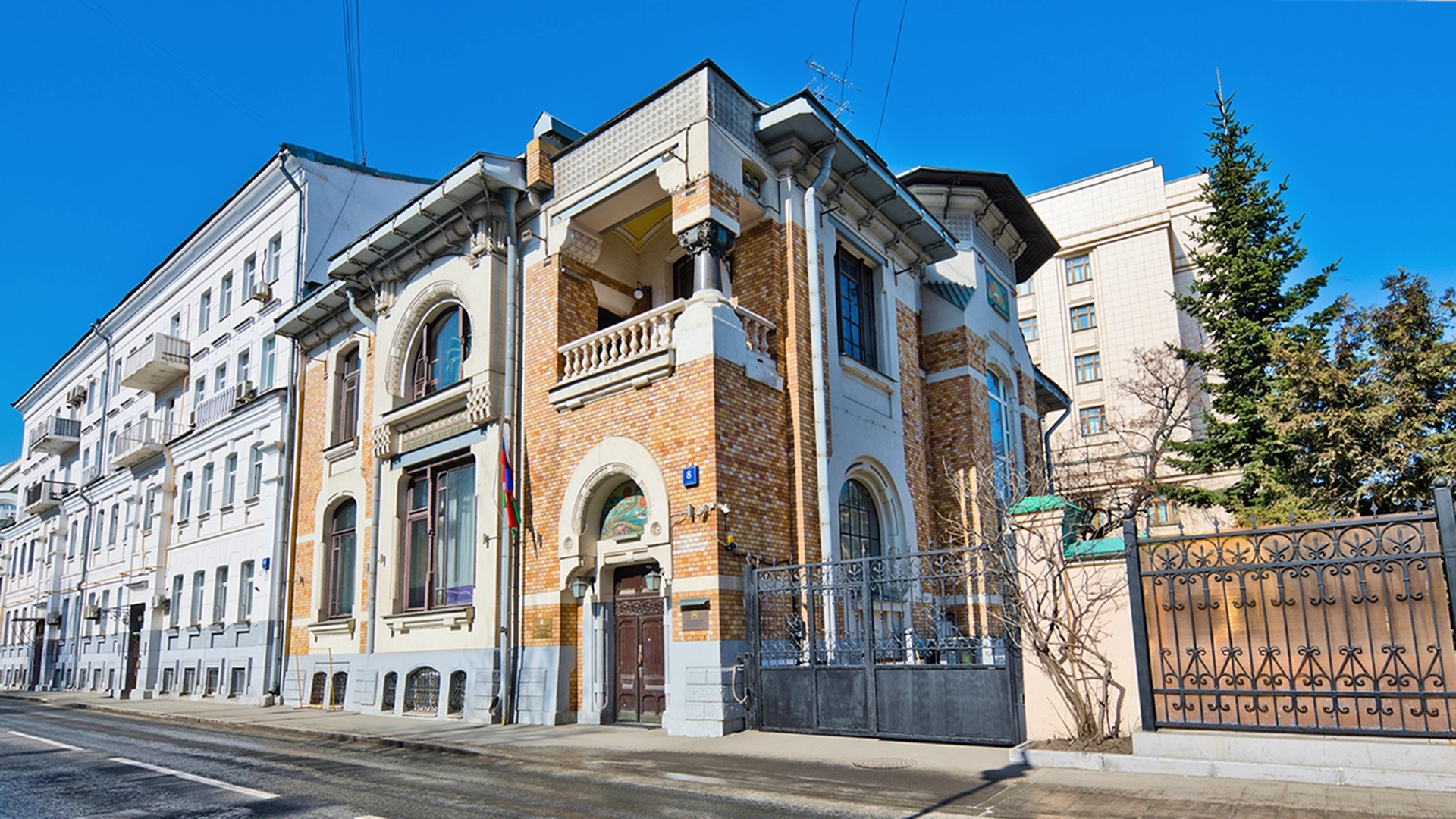 Особняк Листа 2