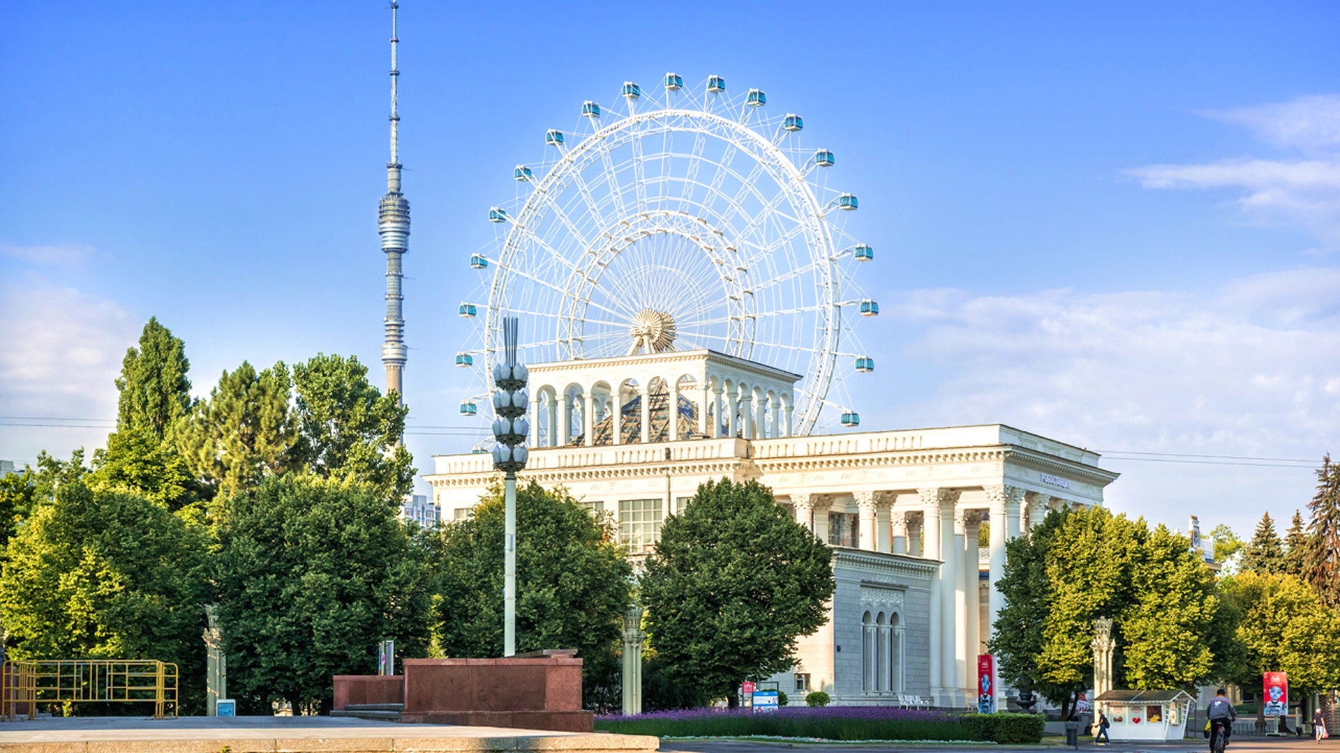 Останкино, МЭИ и памятник Гагарину- истории победителей конкурса «Москва. Традиции. Люди» обложка