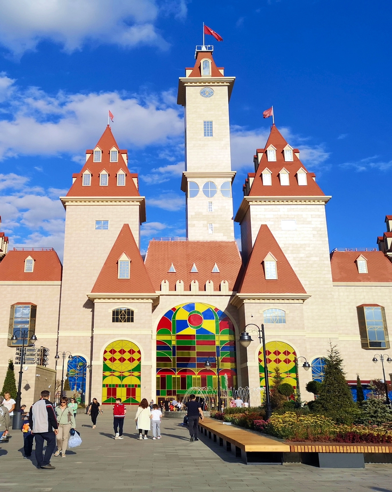 Остров мечты