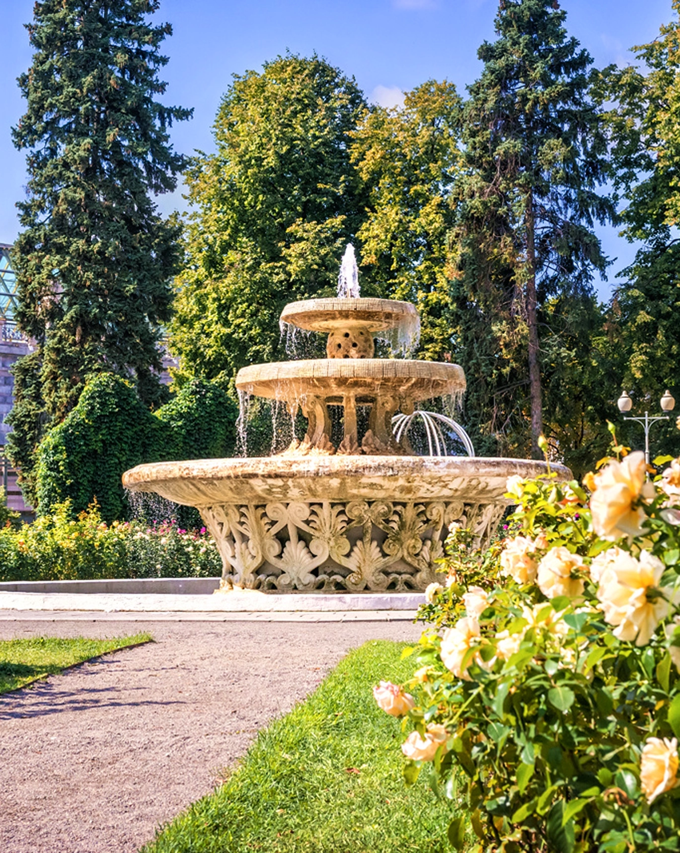 Парк Горького