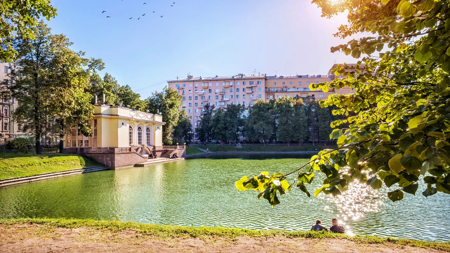 Патриаршие пруды
