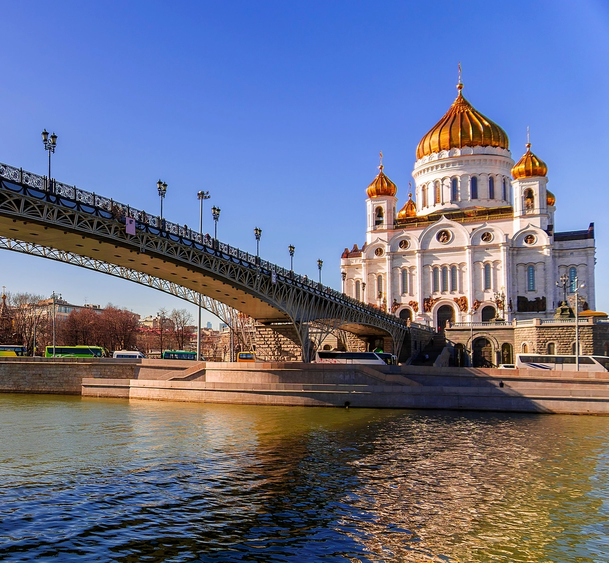 Патриарший мост 2