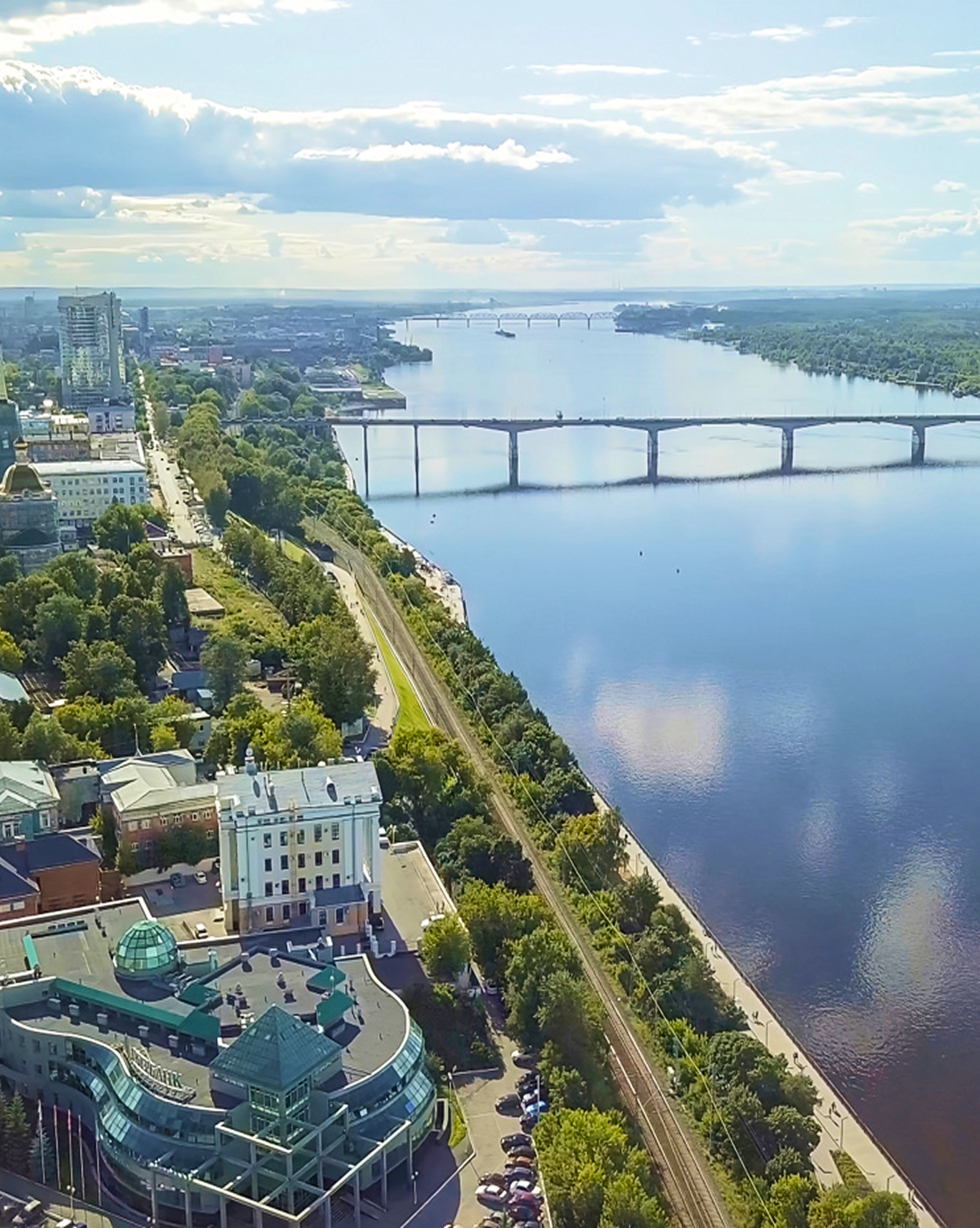 Пермь- счастье не за горами