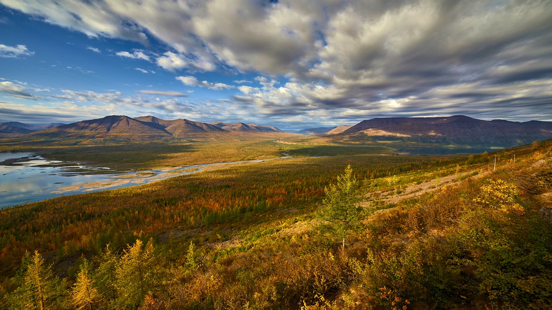«Плато Путорана»