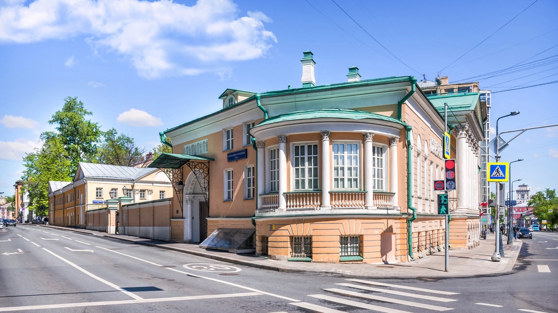 Полный гид по усадьбам Москвы