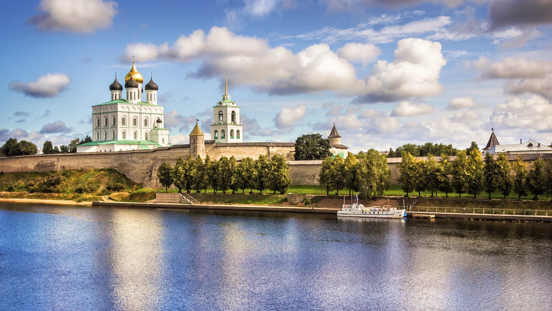 Псков