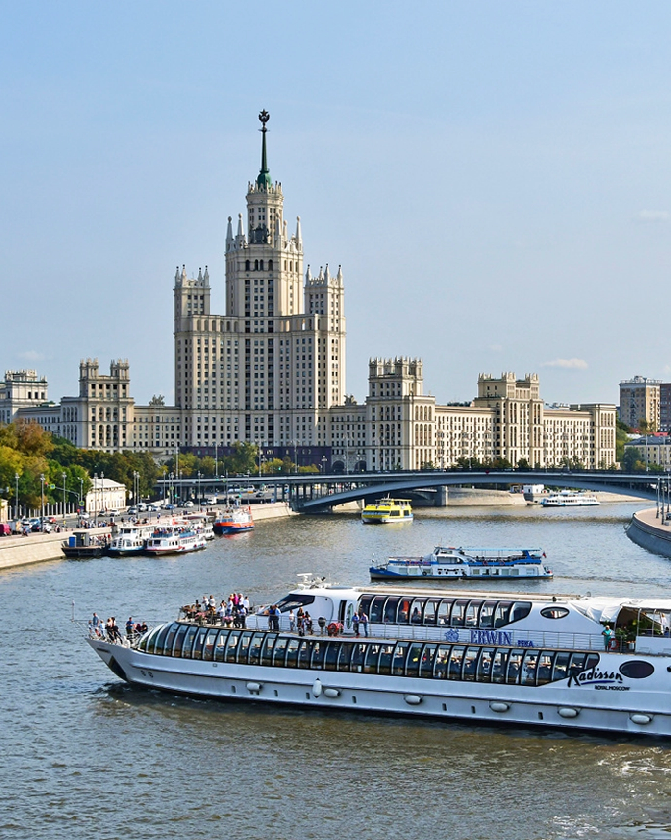 Ресторан «Erwin.Река»