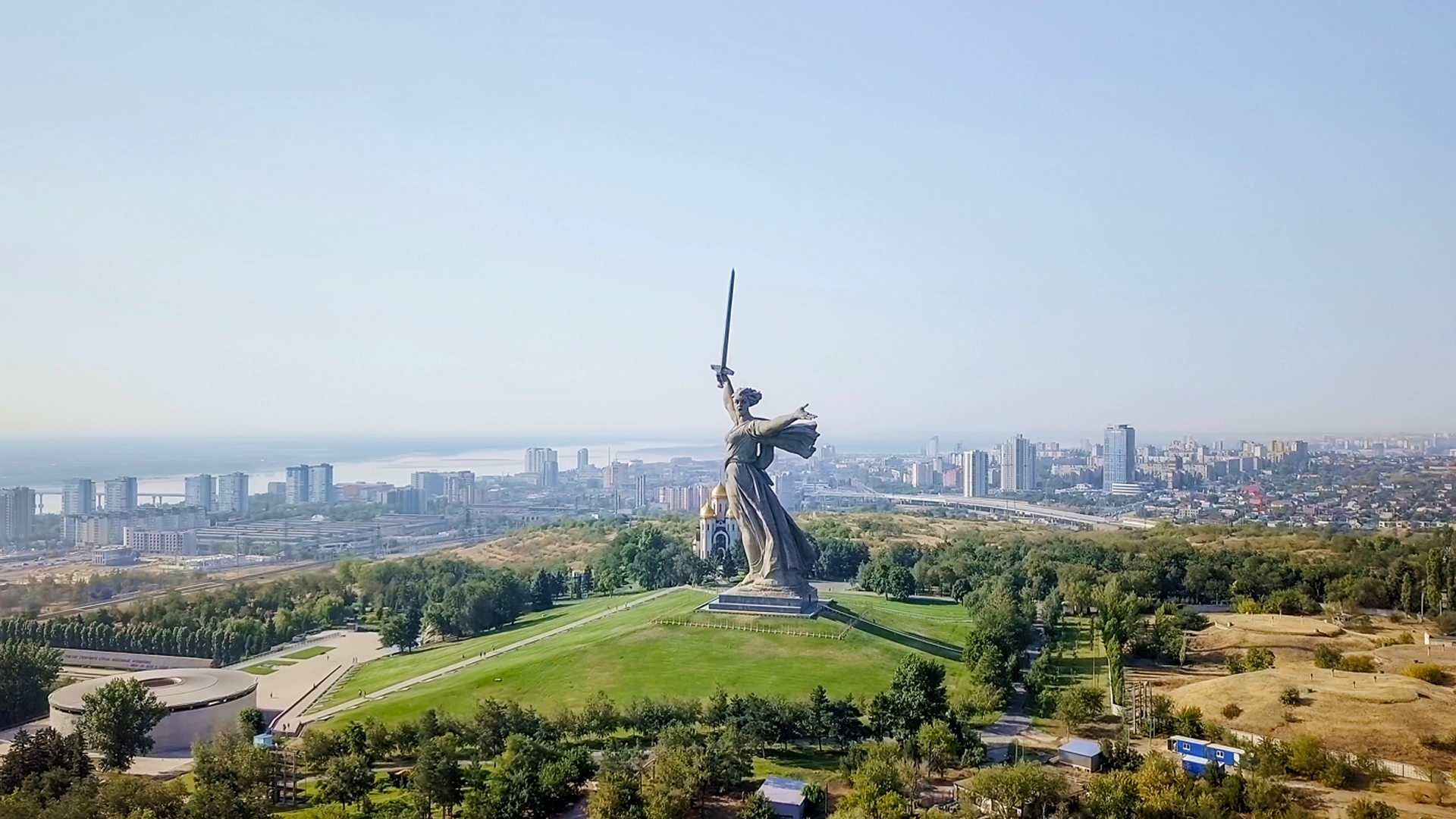 «Родина-мать зовет!»