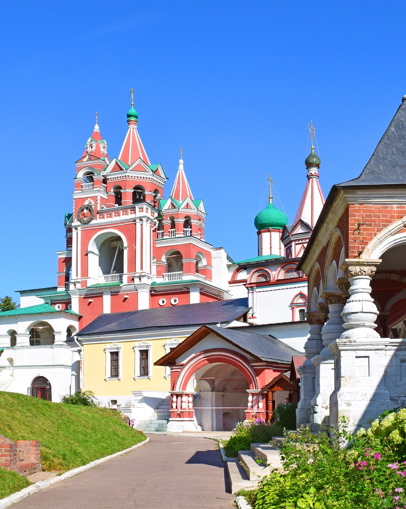 Саввино-Сторожевский монастырь