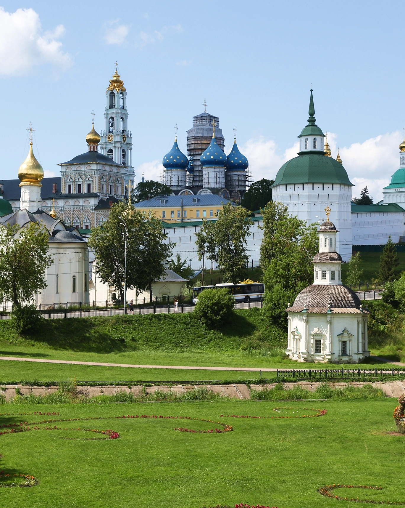 сергиев посад