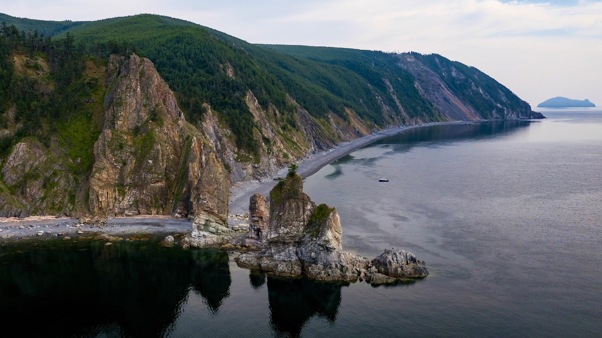 Шантарские острова