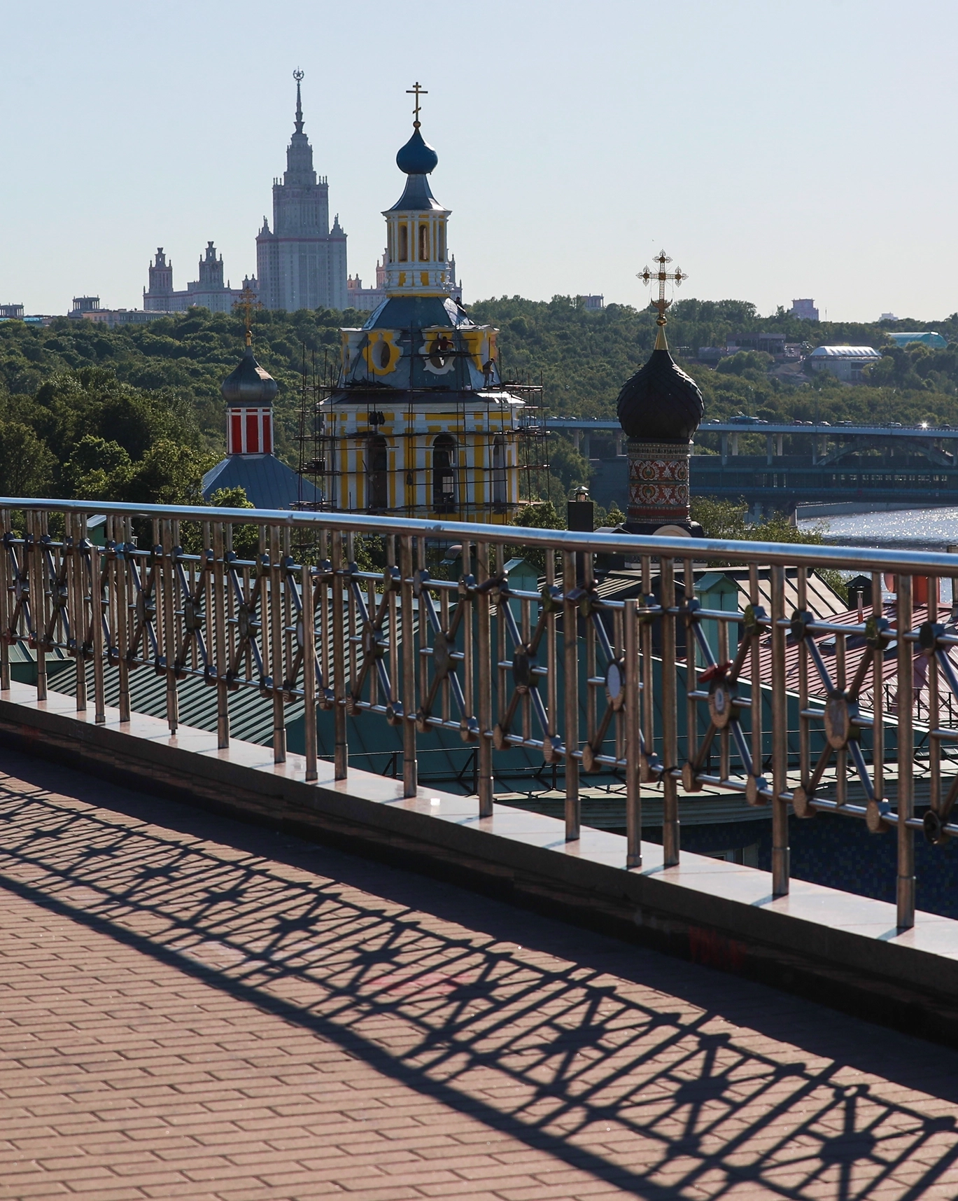 Смотровая площадка РАН карточка